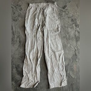 Striped Lounge Pants